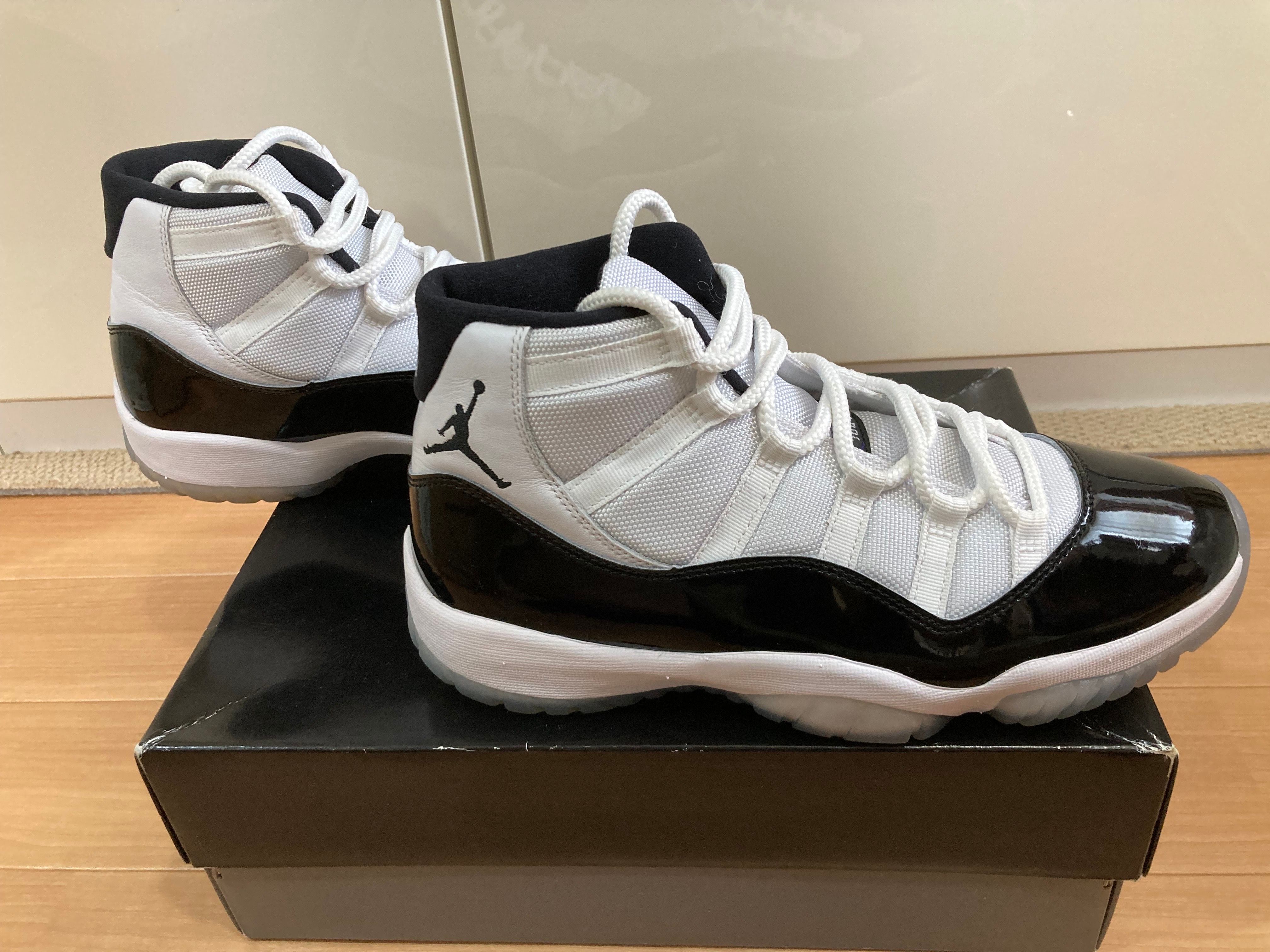 Nike Air Jordan 11 Retro "Concord" (2018)