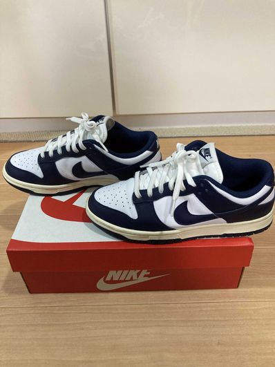 Nike Women's Dunk Low "Vintage Navy"