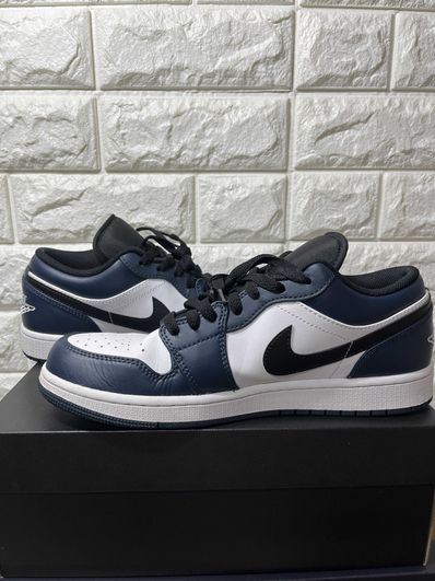 Nike Air Jordan 1 Low "Dark Teal"