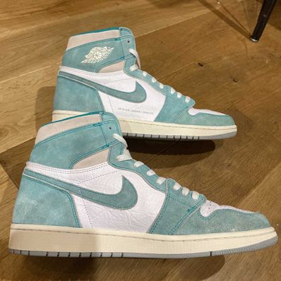 Nike Air Jordan 1 Retro High OG "Turbo Green"