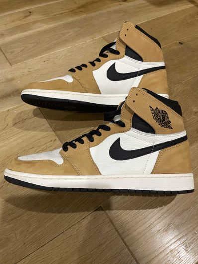 Nike Air Jordan 1 RETRO High "Rookie of The Year"