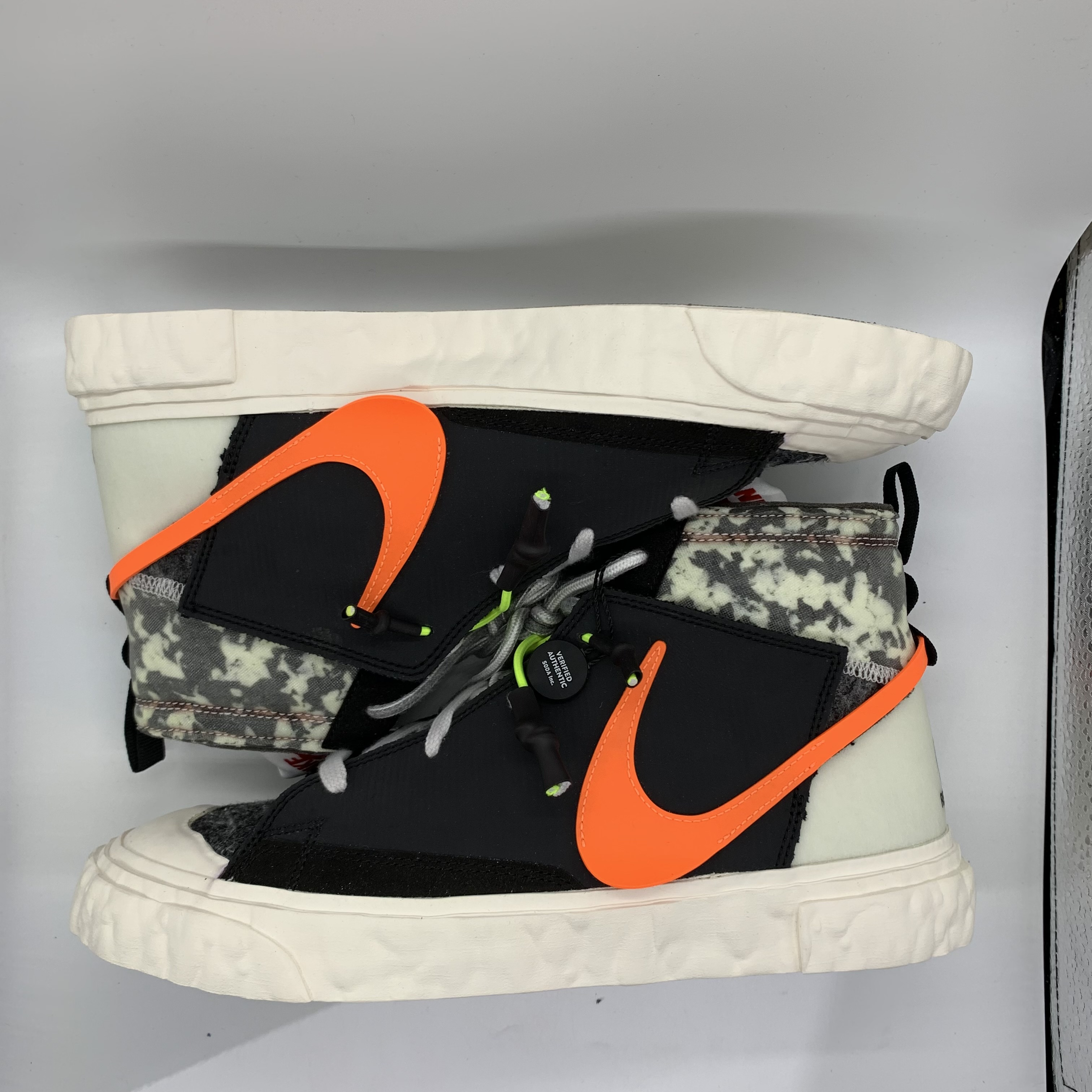 READYMADE × Nike Blazer Mid "Black"