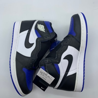 Nike Air Jordan 1 Retro High OG "Royal Toe" (2020)