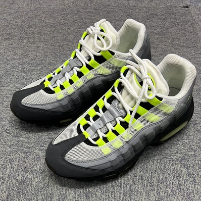 Nike Air Max 95 OG "Yellow Gradation"(2012)