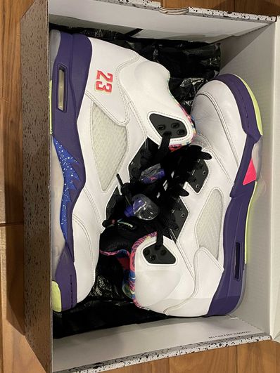 Nike Air Jordan 5 "Alternate Bel-Air"