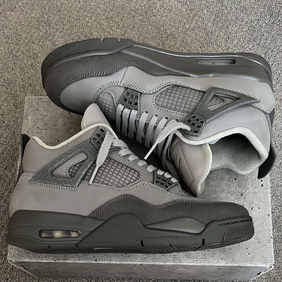 Nike Air Jordan 4 Retro SE "Wet Cement"