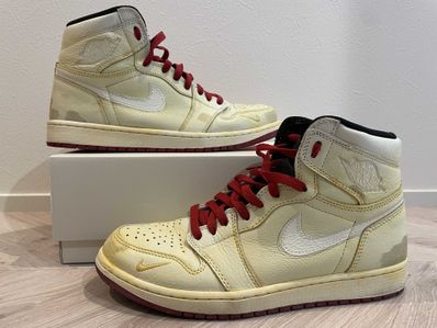 Nigel Sylvester × Nike Air Jordan 1 Retro High OG "Sail"
