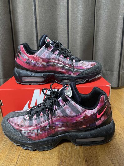 Nike Air Max 95 "Cherry Blossom"
