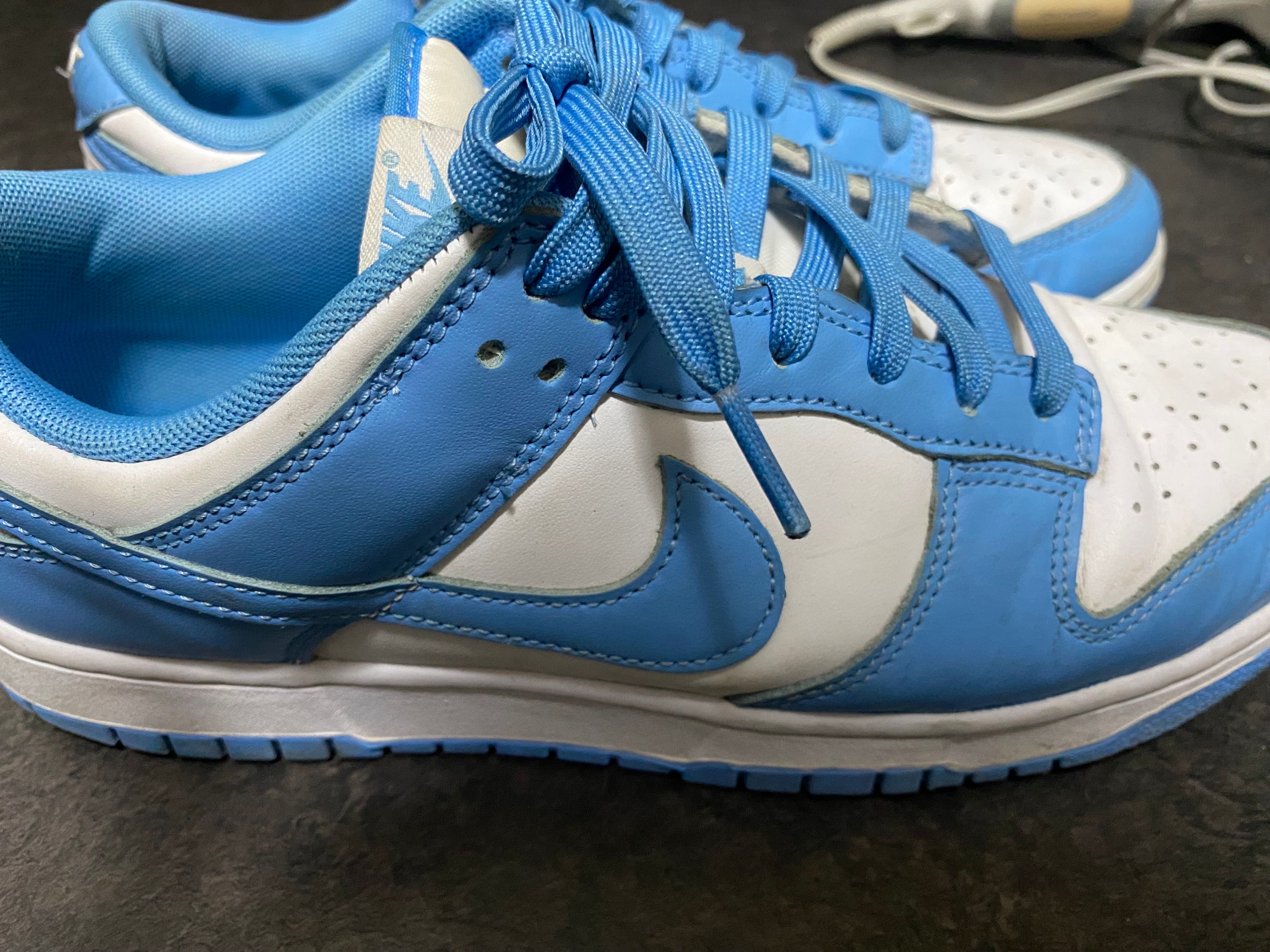 Nike Dunk Low "University Blue"