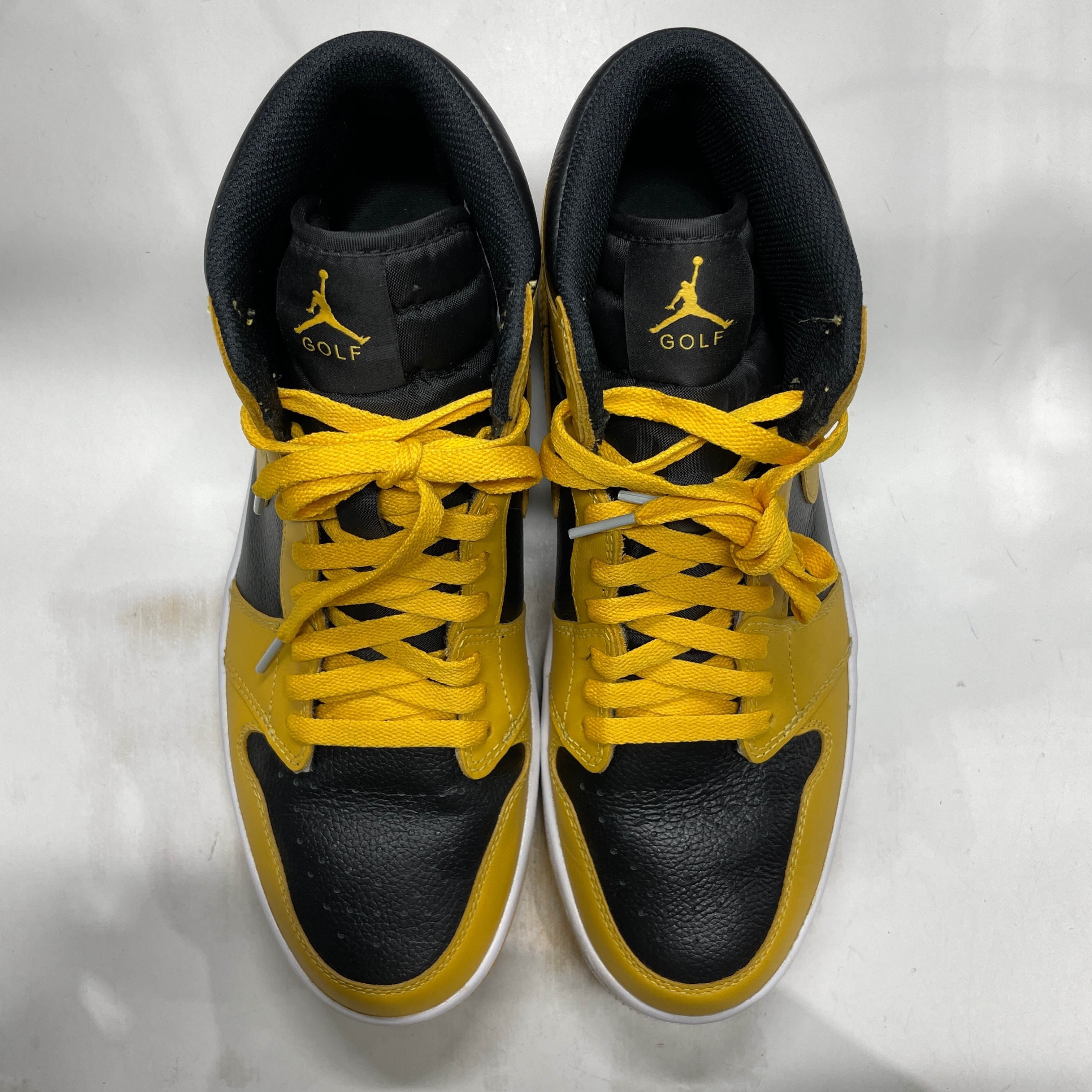 Nike Air Jordan 1 High Golf "Pollen"