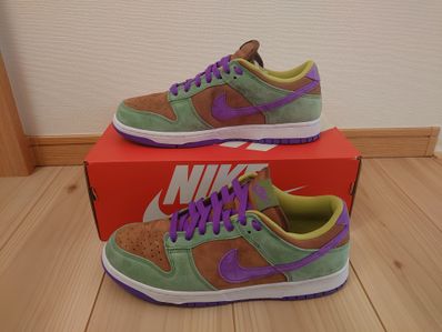 Nike Dunk Low SP "Veneer"