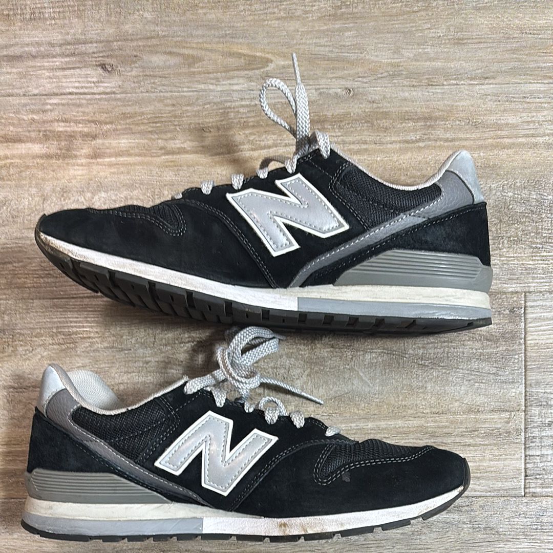 New Balance 996 New Standard "Black"