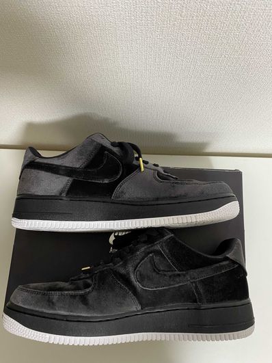 NIKE AIR FORCE 1 LOW "ROSE VELVET"