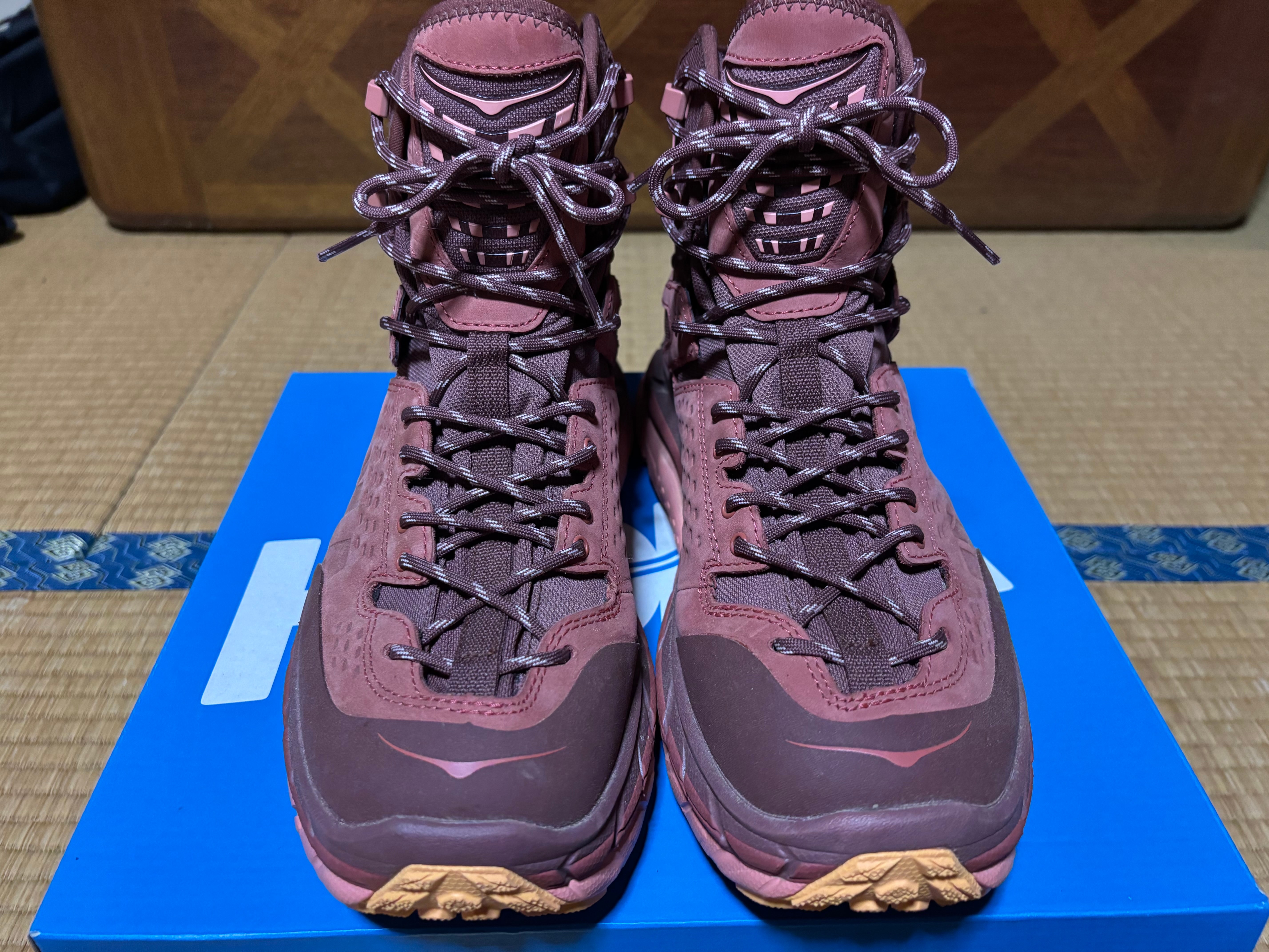 ホカ トーウルトラ ハイ "スパイス/ホットソース"