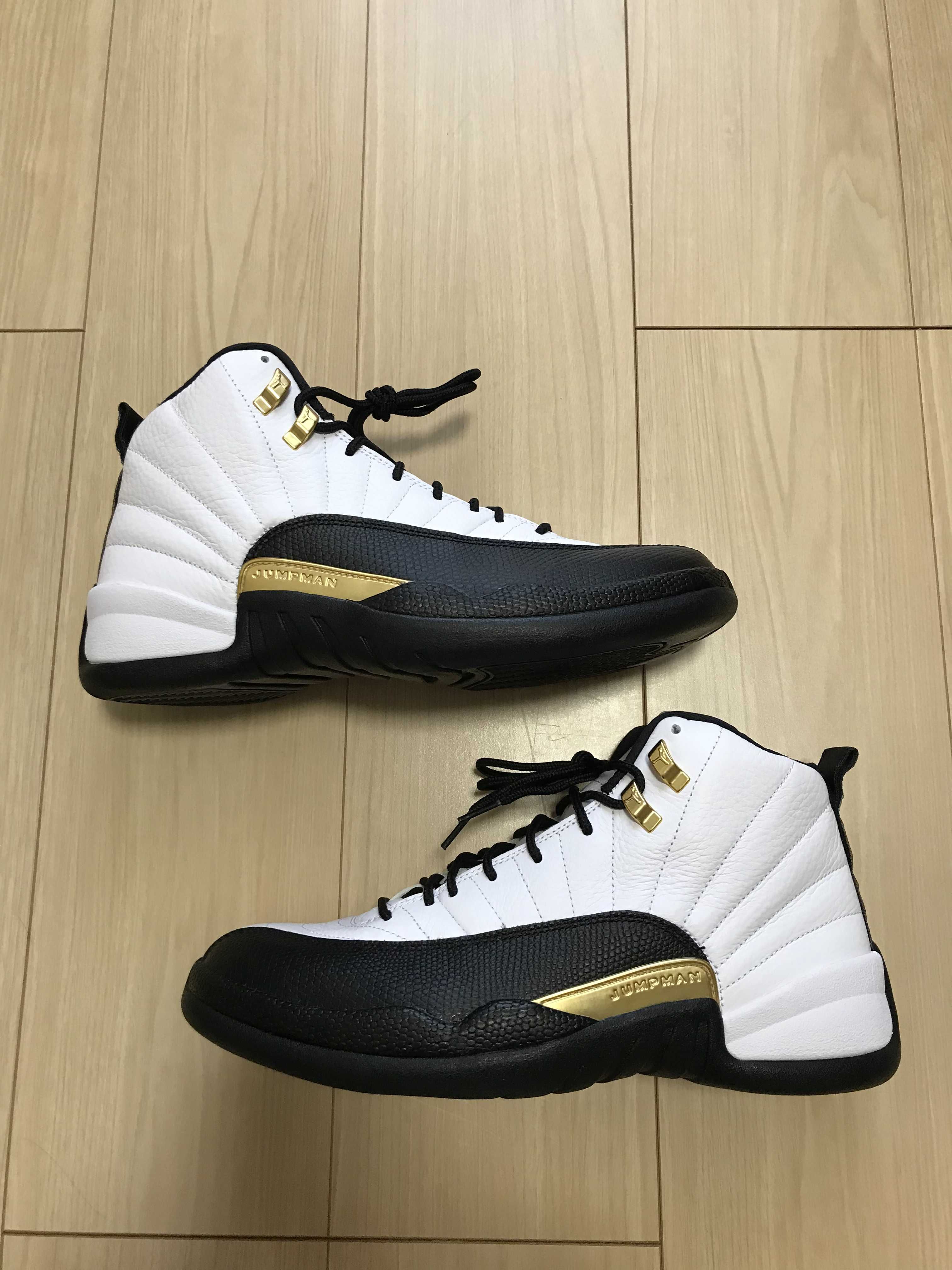 Nike Air Jordan 12 "Royalty"