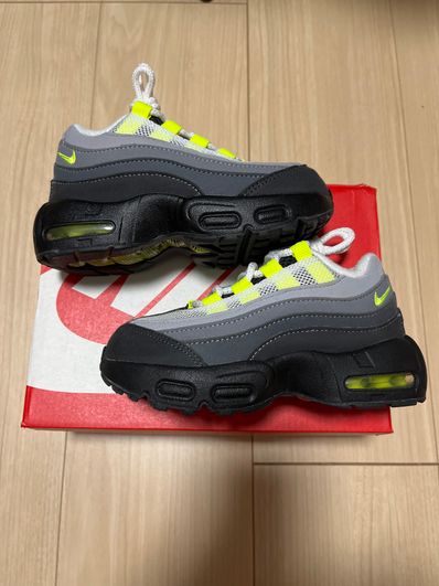 Nike TD Air Max 95 OG "Neon" (2020)