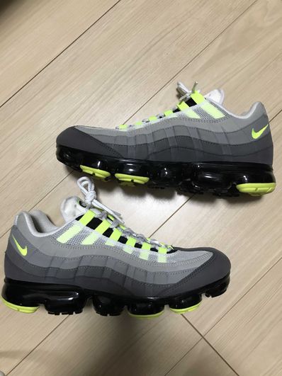 Nike Air Vapormax 95 "Neon"