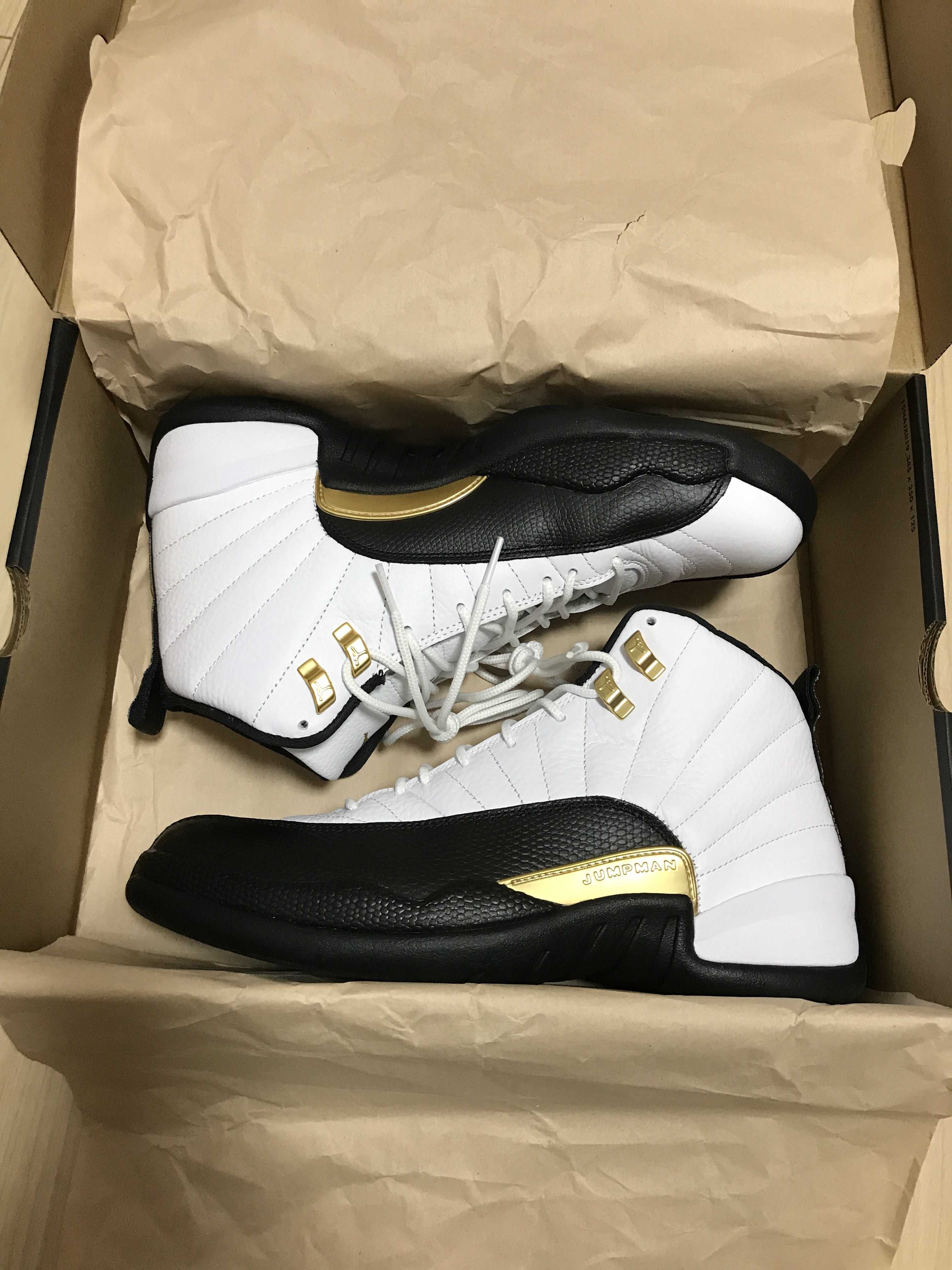 Nike Air Jordan 12 "Royalty"