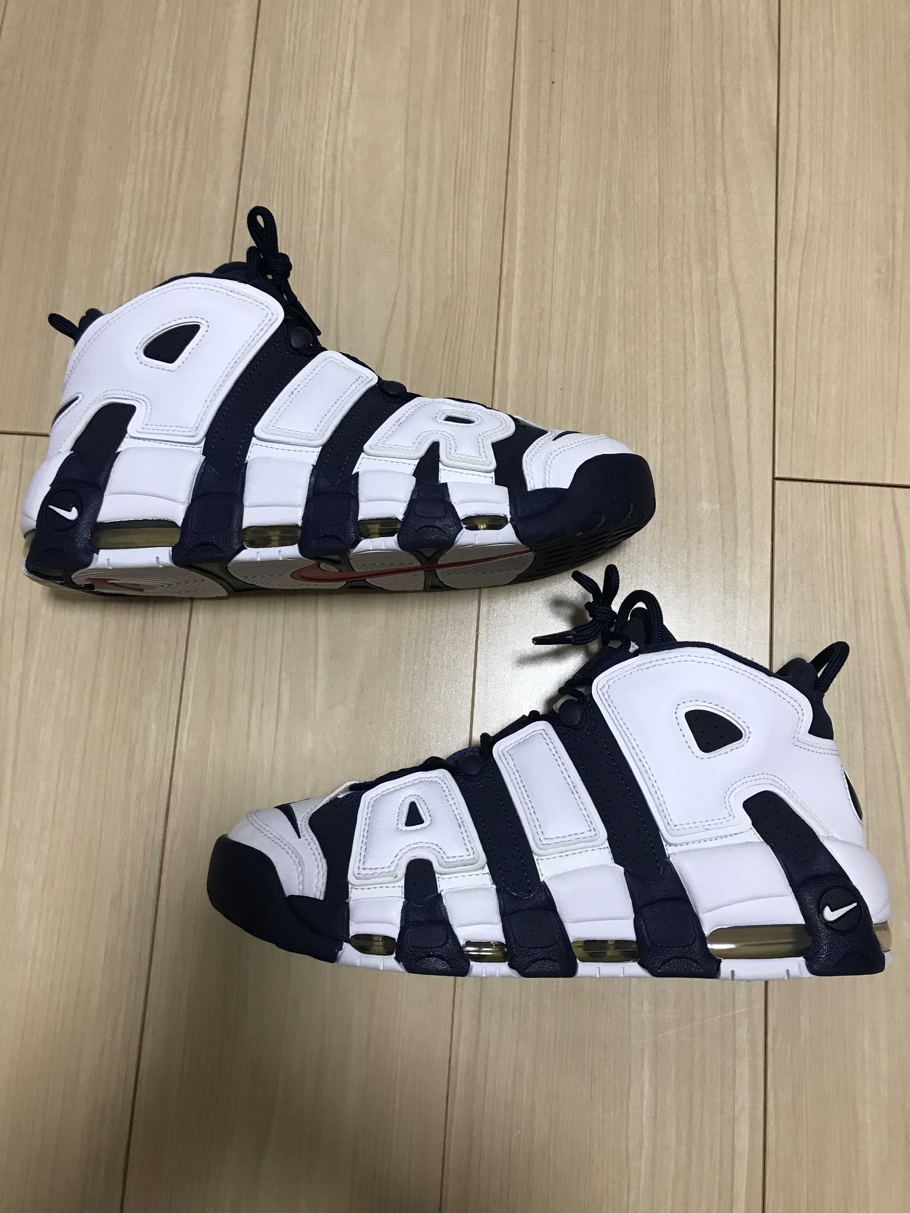 Nike Air More Uptempo "Olympic" (2020)