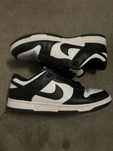 Nike Dunk Low Retro "Panda/White/Black"