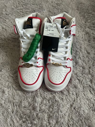 Paul Rodriguez × Nike SB Dunk High