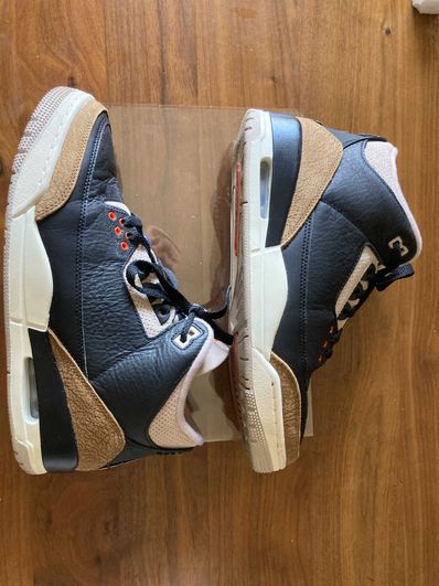 Nike Air Jordan 3 "Desert Elephant/Safari"