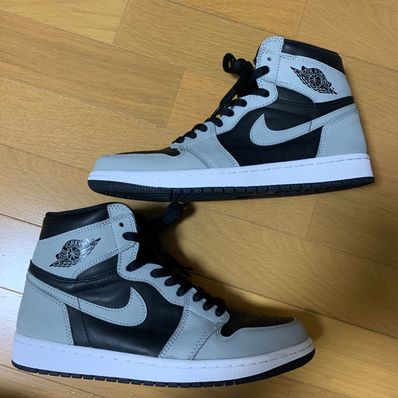 Nike Air Jordan 1 High OG "Shadow 2.0"