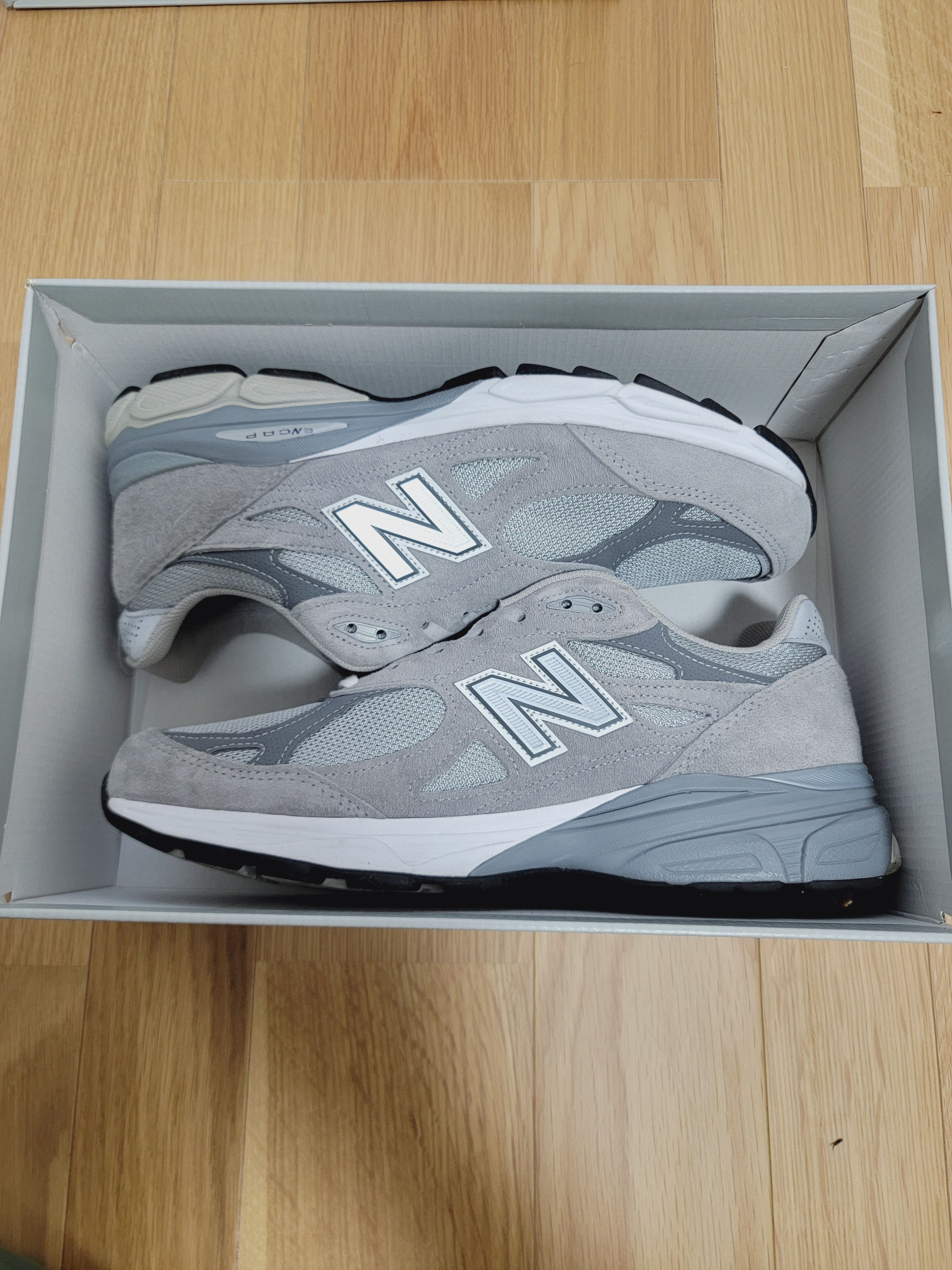 New Balance 990V3 "Gray"