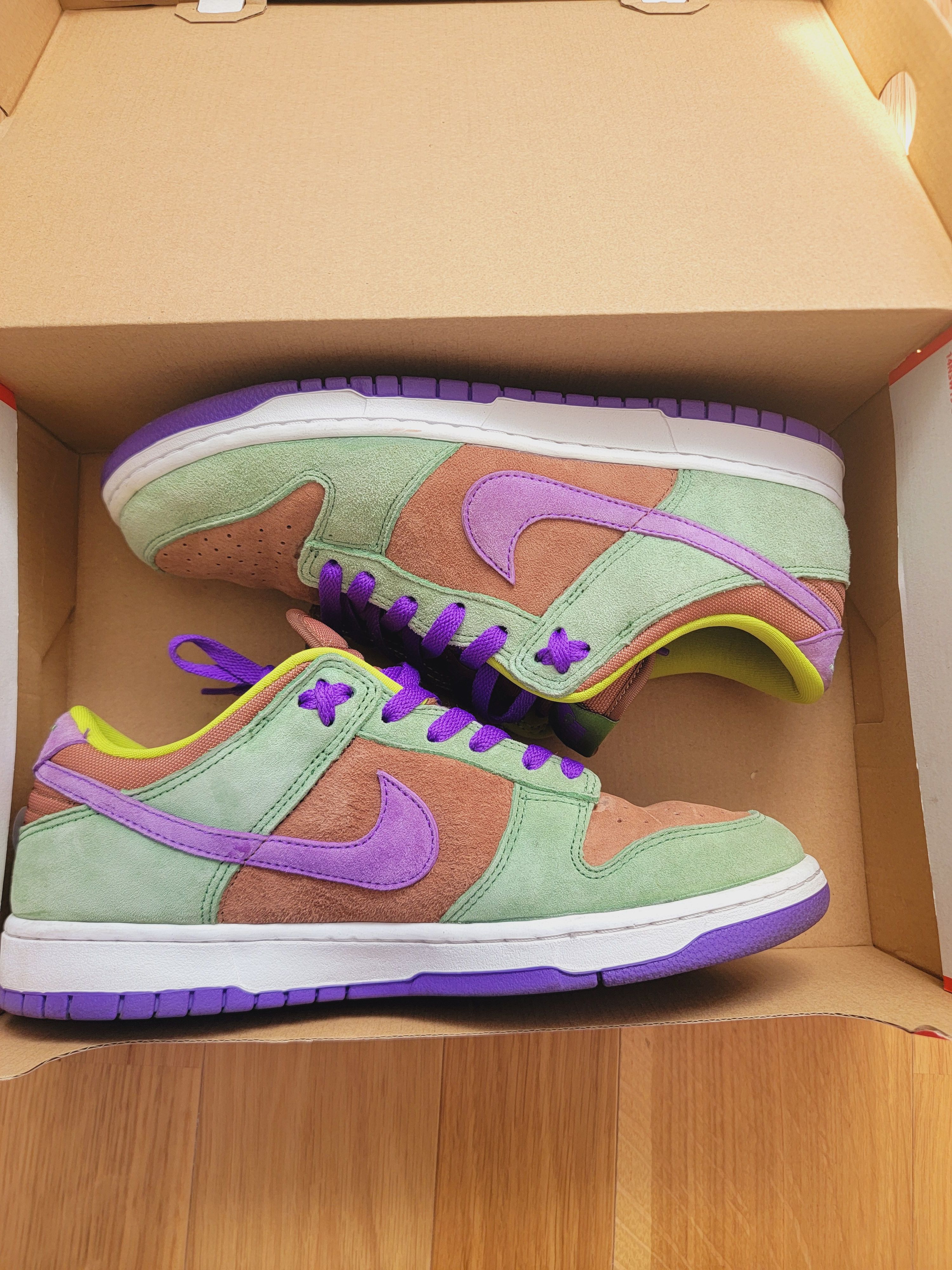 Nike Dunk Low SP "Veneer"