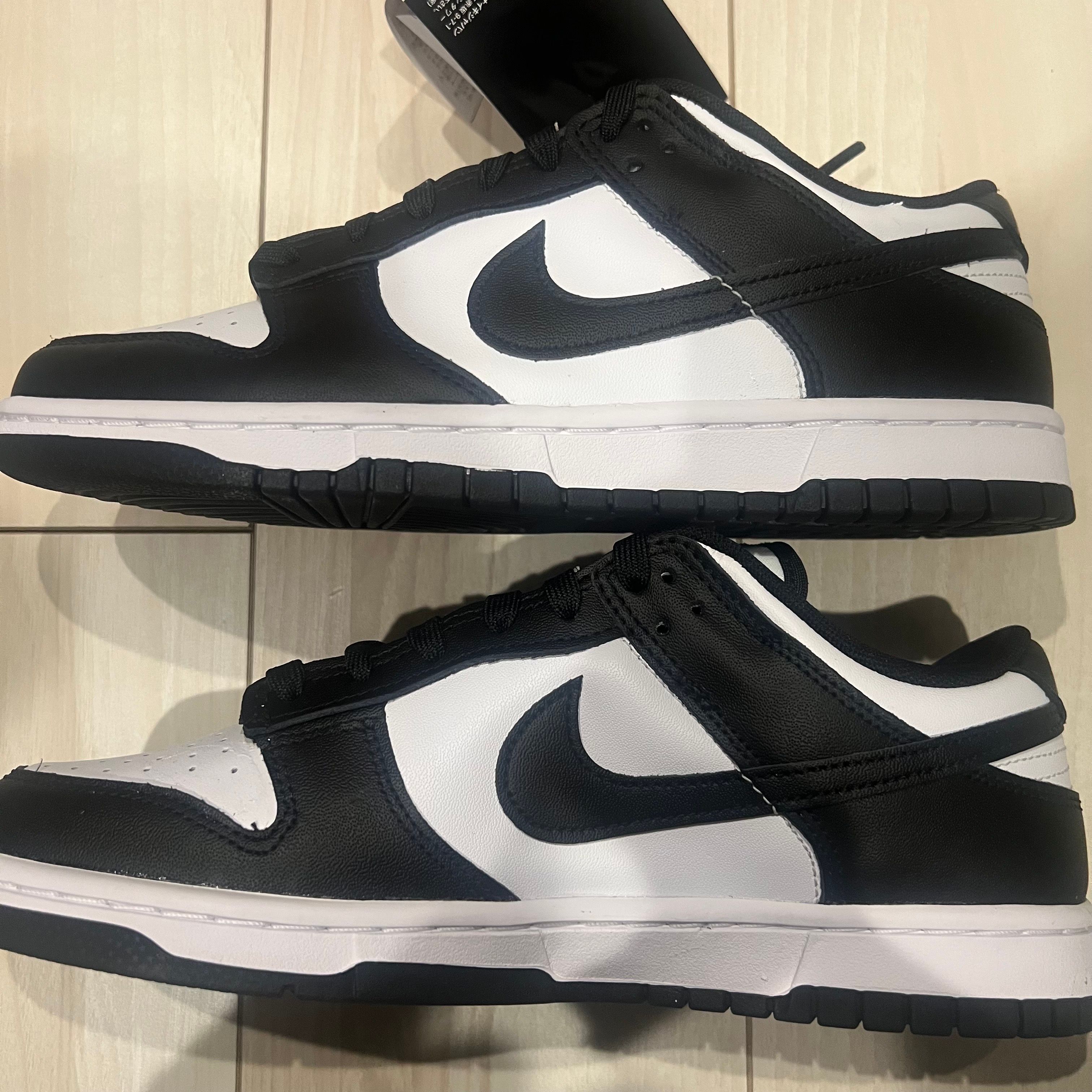 Nike Dunk Low Retro "Panda/White/Black"