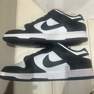 Nike Dunk Low Retro "Panda/White/Black"