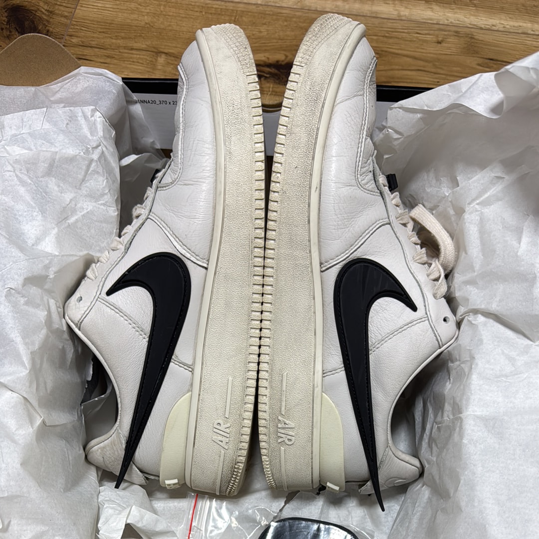 AMBUSH × Nike Air Force 1 Low "Phantom"