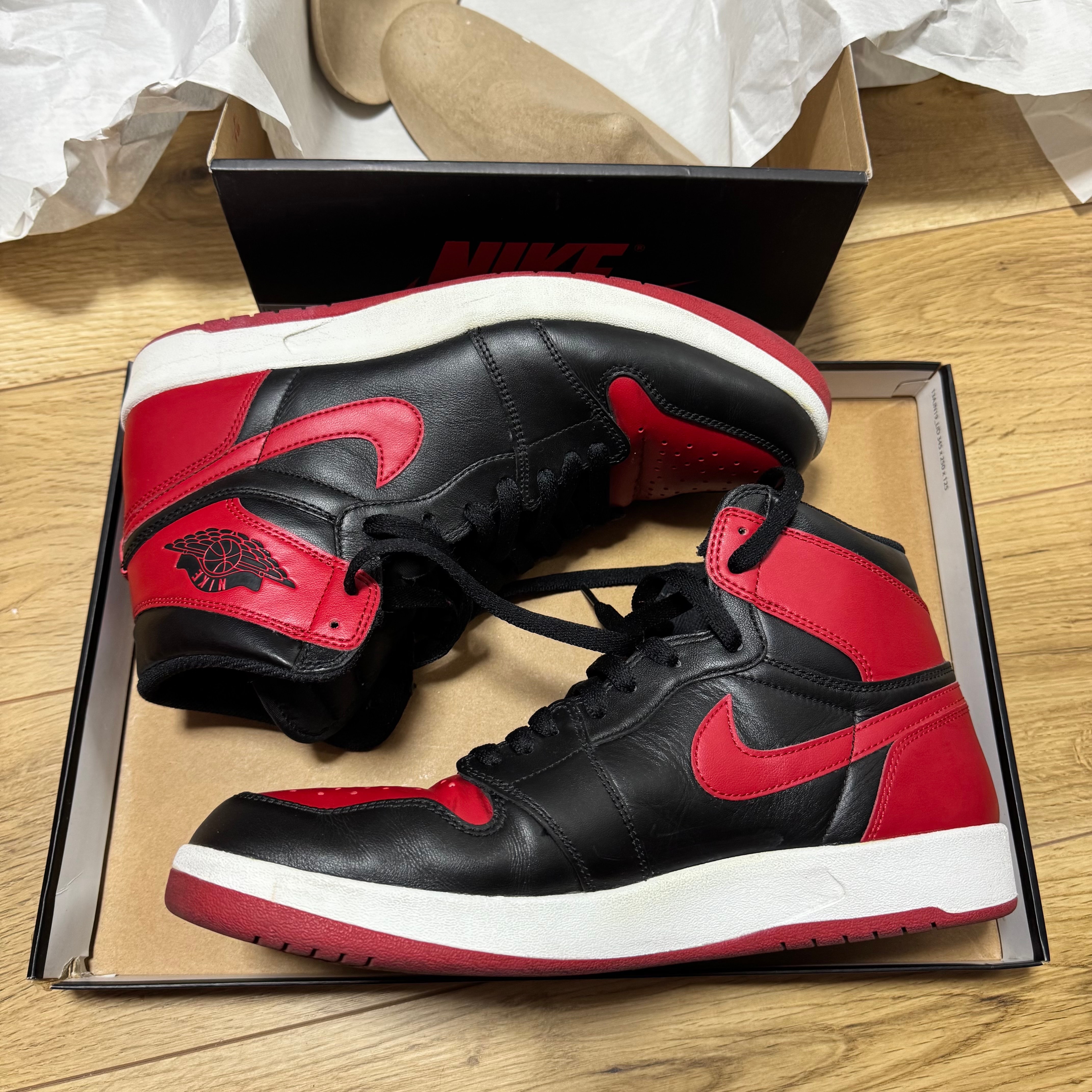 Nike Air Jordan 1.5 High The Return 