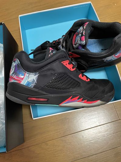 Nike Air Jordan 5 Retro Low "Chinese New Year"
