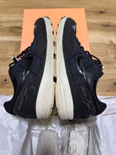 Fear Of God × Nike Air Skylon 2 Fear Of God "Black Sail"