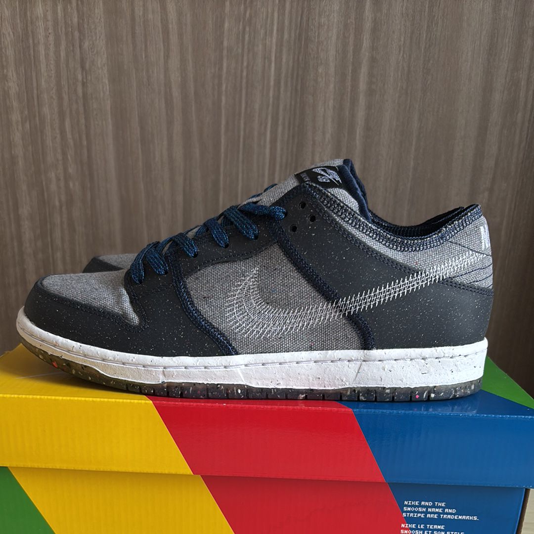 Nike SB Dunk Low PRO "Dark Grey"