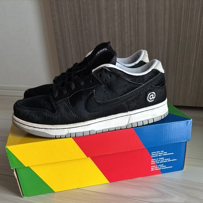 MEDICOM TOY × Nike SB Dunk Low OG QS "BE@RBRICK"