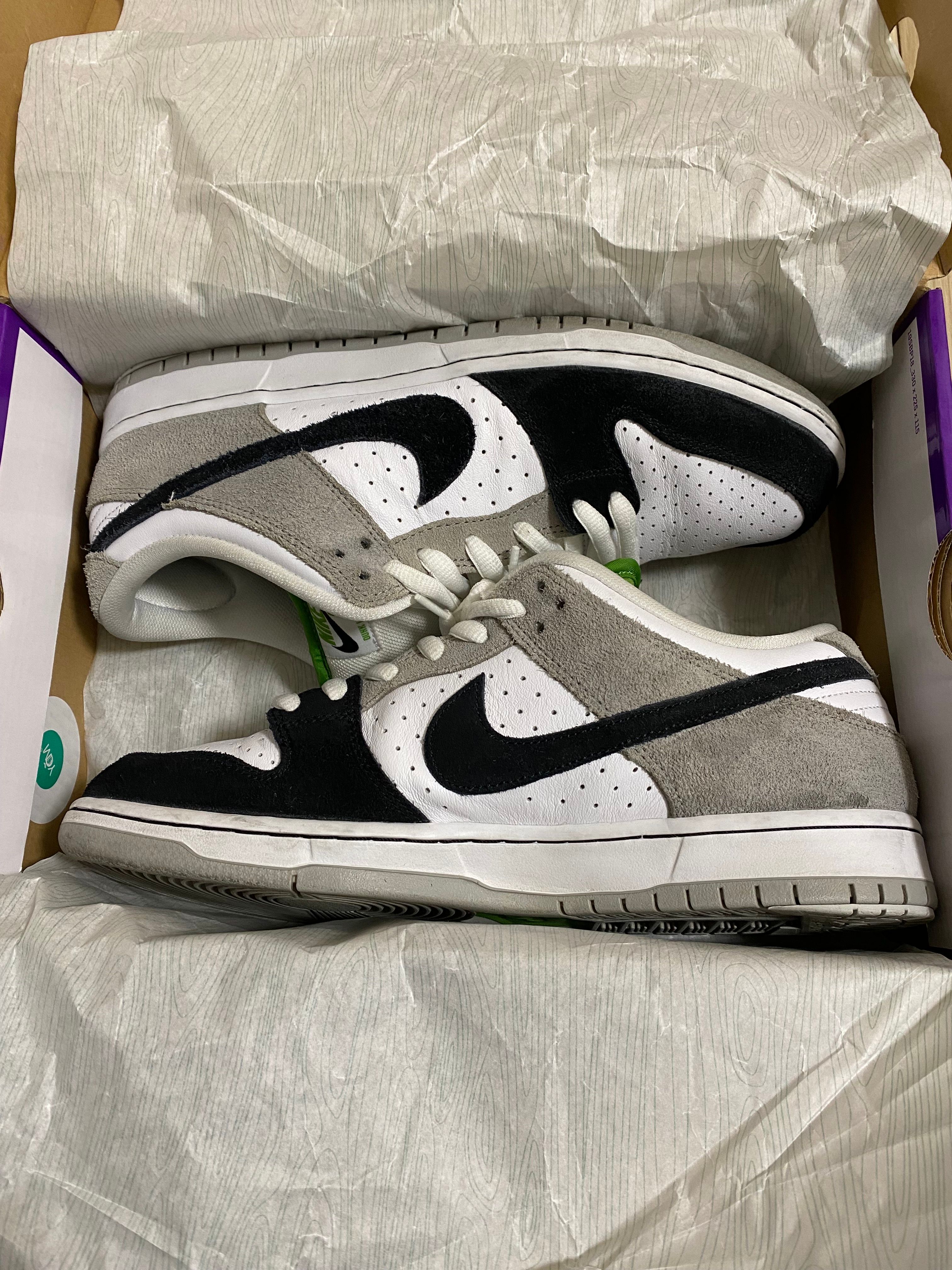 Nike SB Dunk Low "Chlorophyll"