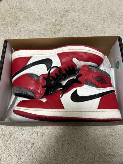 Nike Air Jordan 1 High OG "Lost & Found/Chicago"