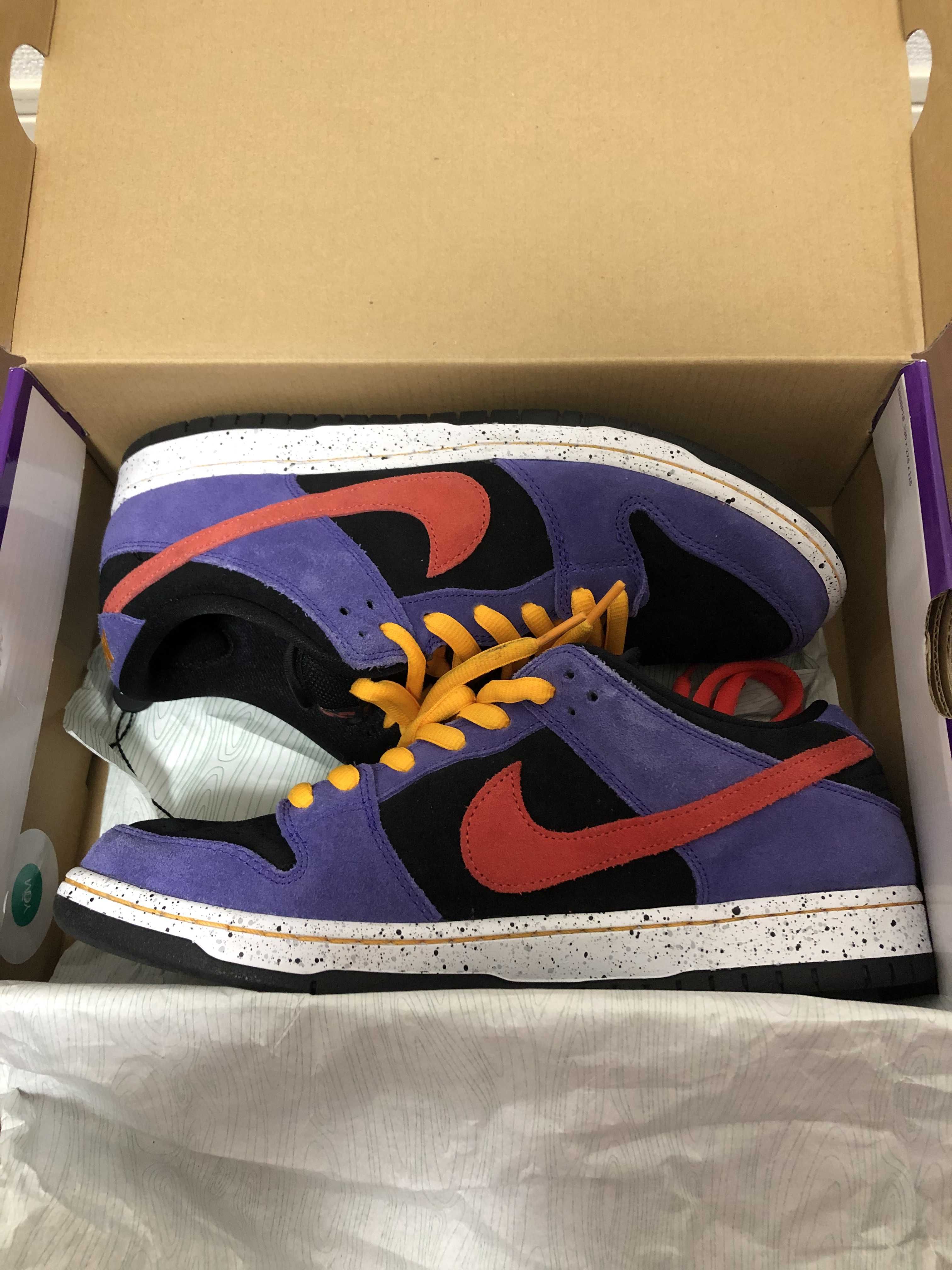 Nike SB Dunk Low "ACG Terra"