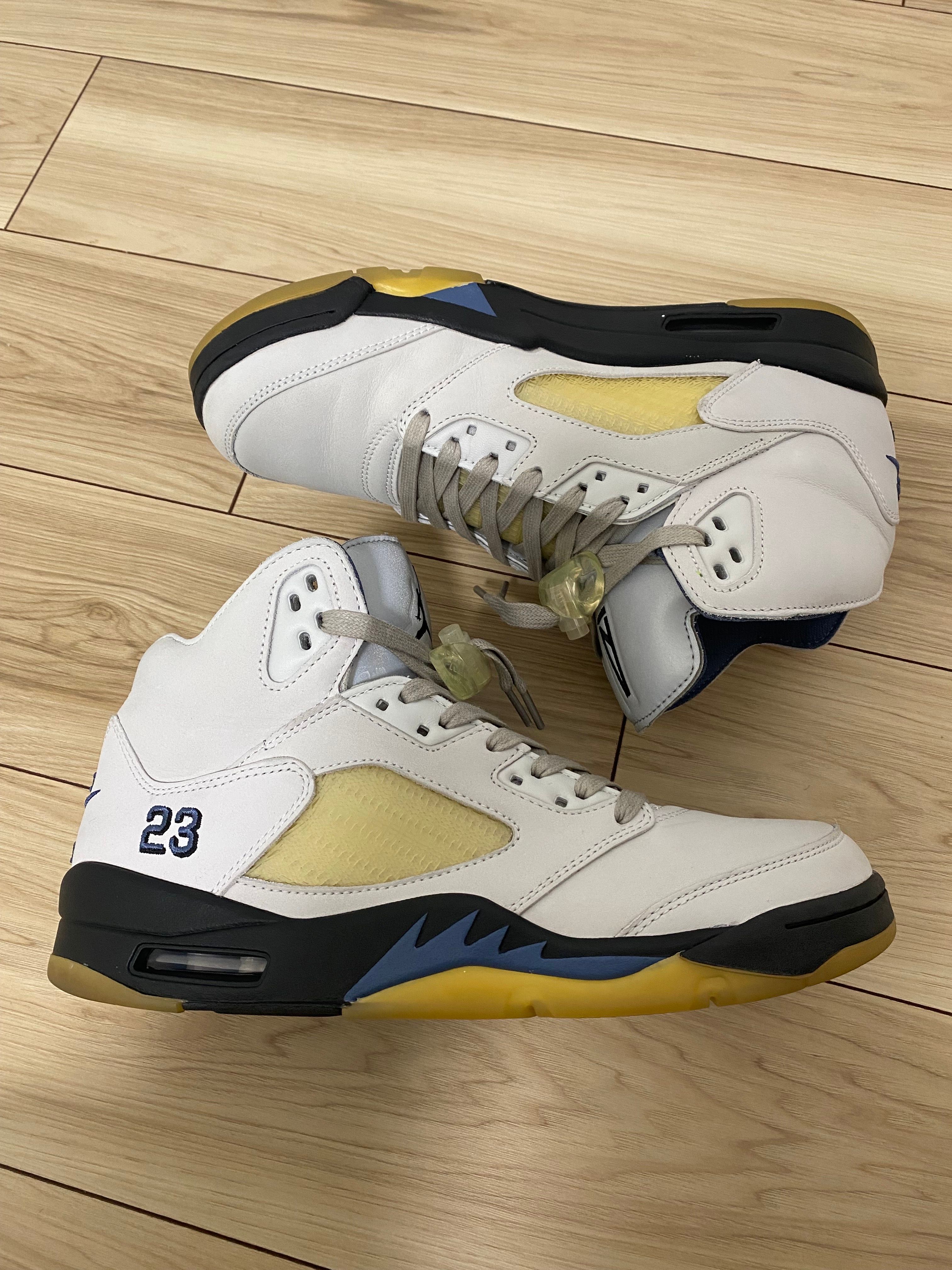 A Ma Maniere × Nike Women's Air Jordan 5 Retro SP "Dawn"