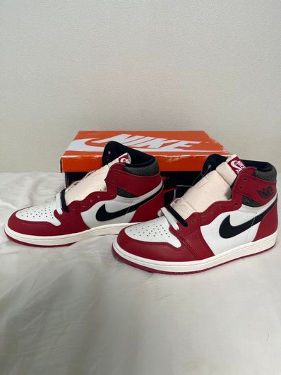 Nike Air Jordan 1 High OG "Lost & Found/Chicago"