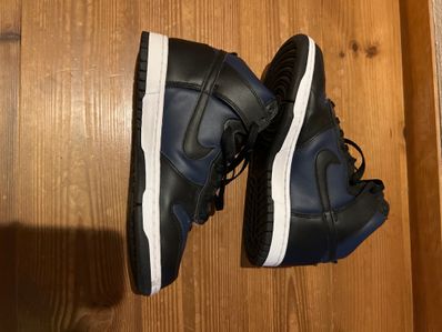 Fragment × Nike Dunk High "Tokyo"