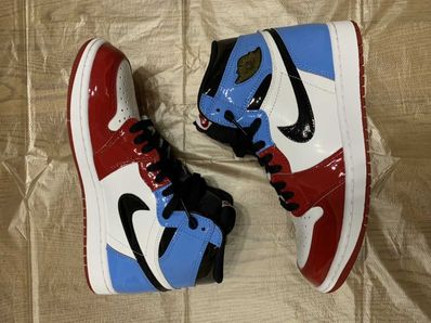 Nike Air Jordan 1 High OG "Fearless"