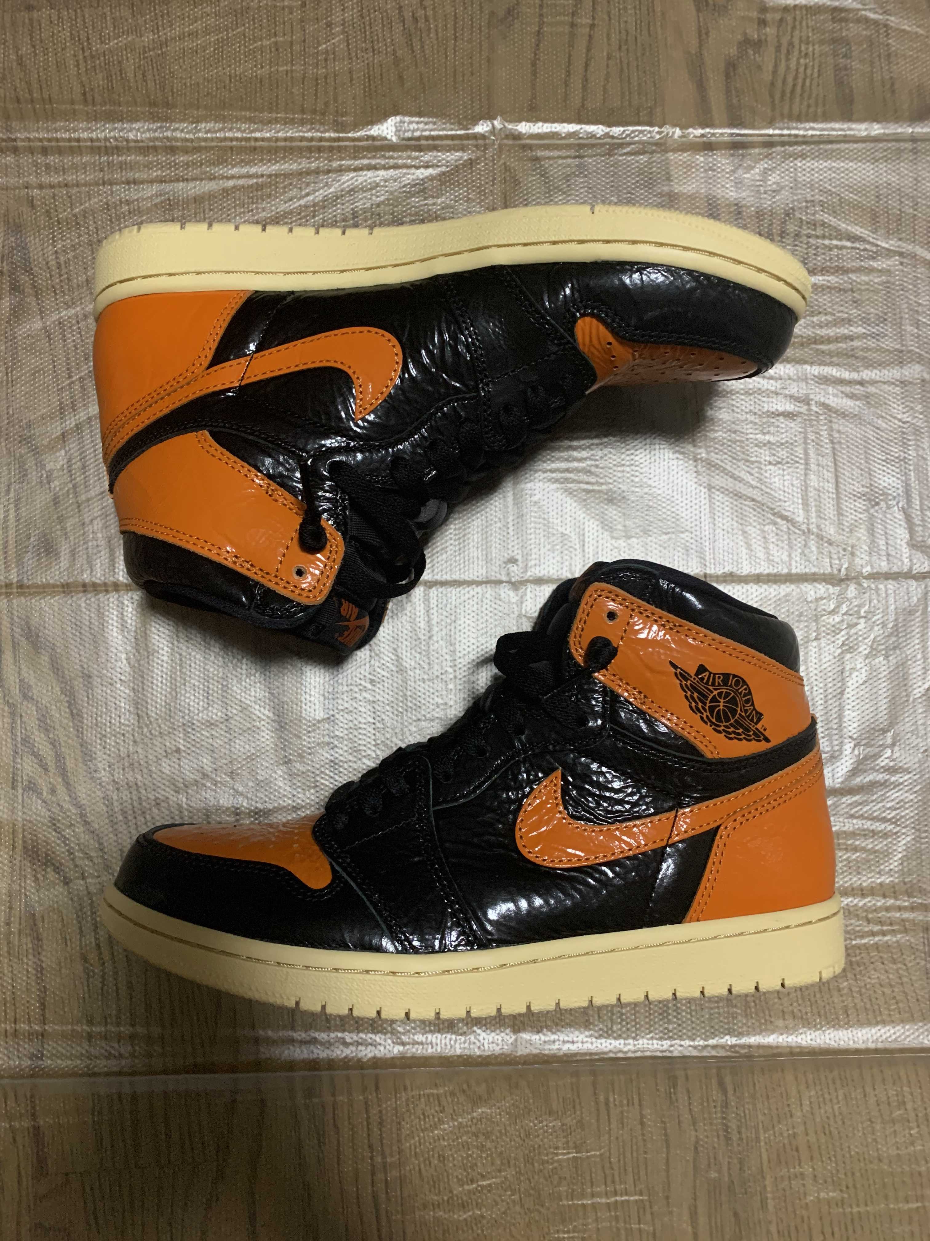 Nike Air Jordan 1 High "Shattered Backboard 3.0"