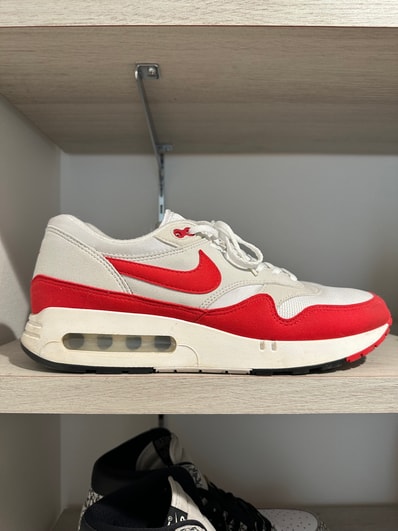 Nike Air Max 1 ’86 OG "Big Bubble Red"