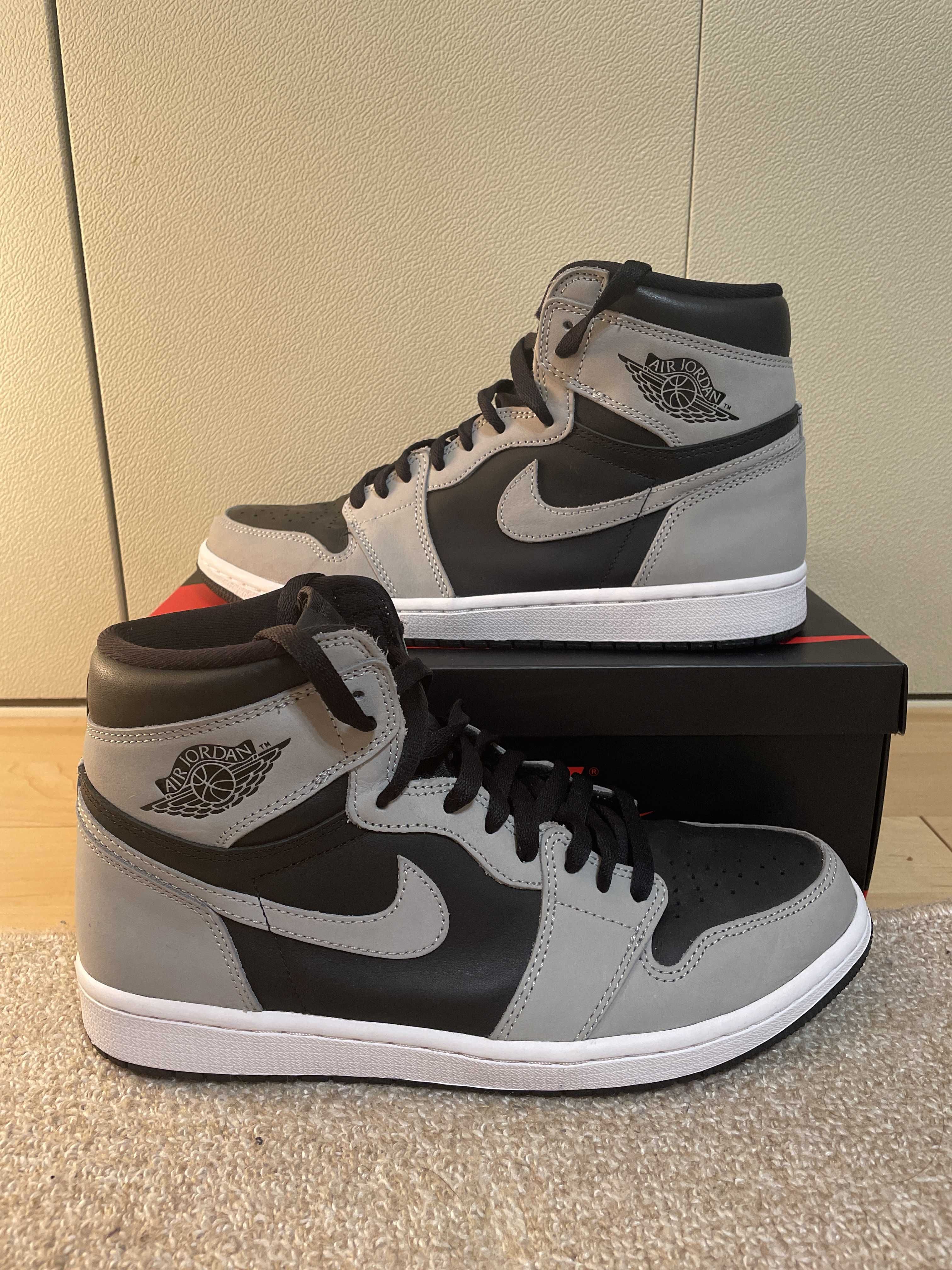 Nike Air Jordan 1 High OG "Shadow 2.0"