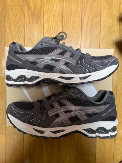 Asics Gel-Kayano 14 "Dark Sepia/Dark Taupe"