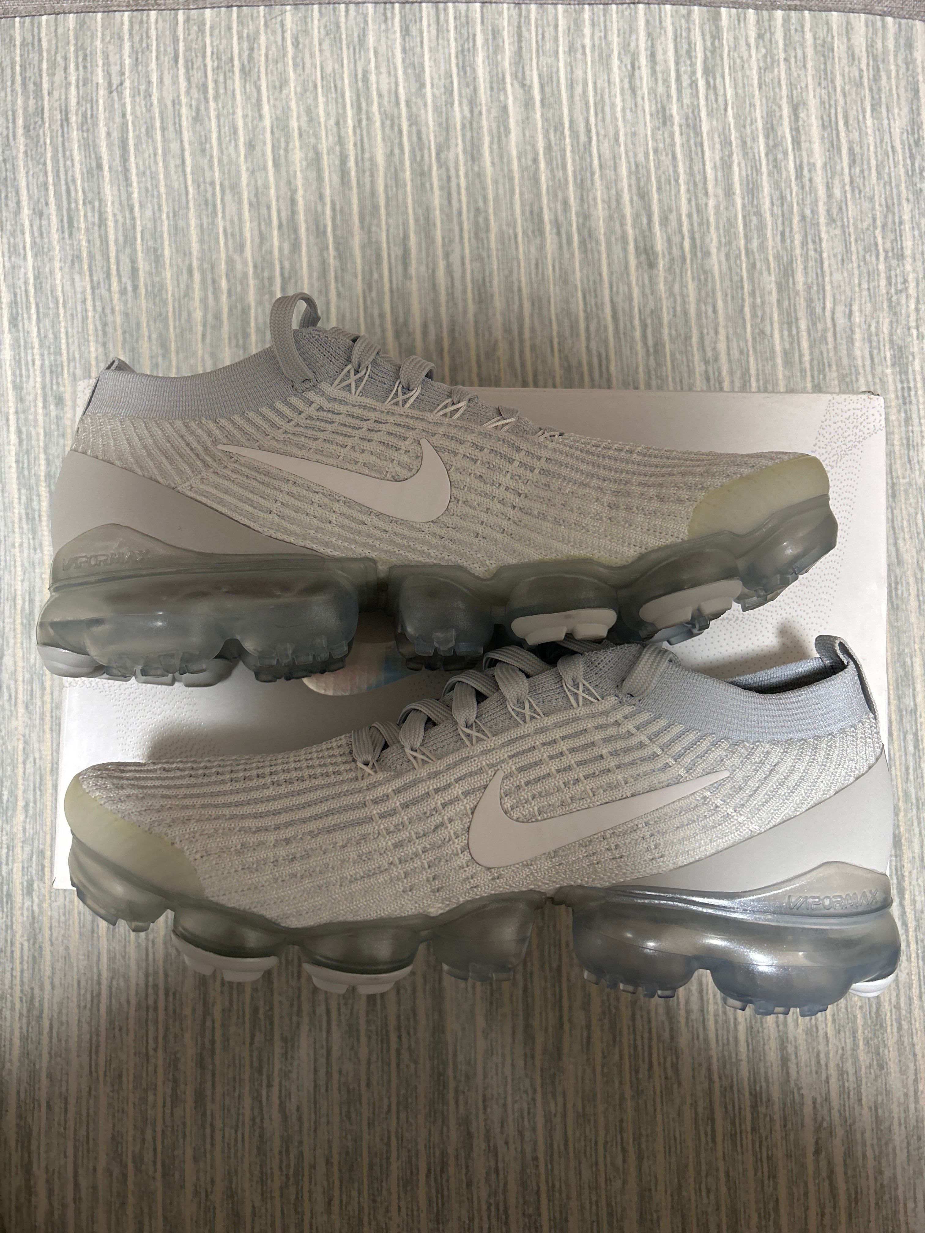 Nike Air Vapormax Flyknit 3 "White Pure Platinum"