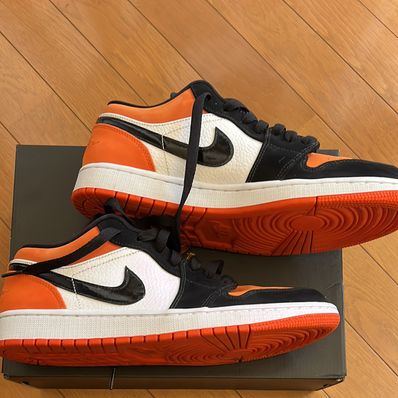 Nike Air Jordan 1 Low "Shattered Backboard"